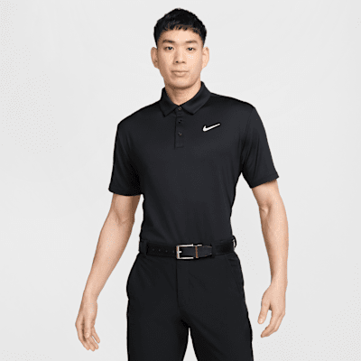 NIKE ナイキ Nike ゴルフ ポロシャツ Dri-FIT ツアー ソリッド